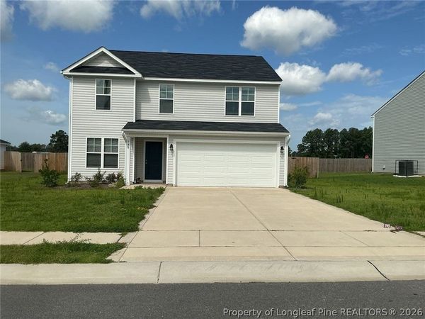 741 Caelin Farms (Lot 11) Road, Spring Lake, NC 28390