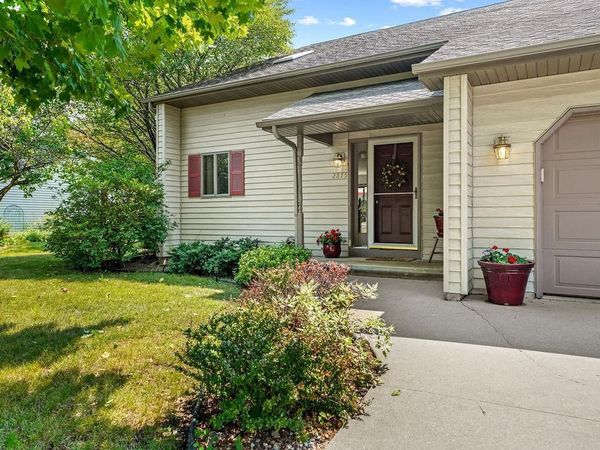 2875 WESTMOOR ROAD, Oshkosh, WI 54904