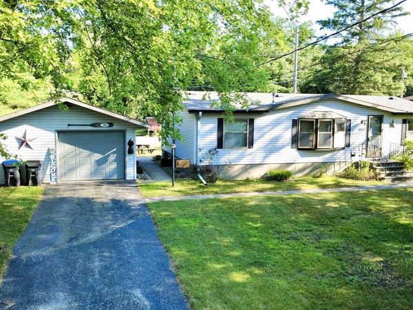 W6028 N BAY CIRCLE, Shawano, WI 54166