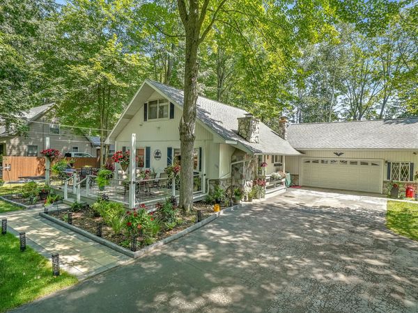 116 Seneca Trail, Prudenville, MI 48651