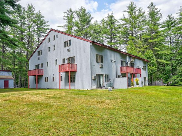 6P River Run Drive, Unit P, Bartlett, NH 03812