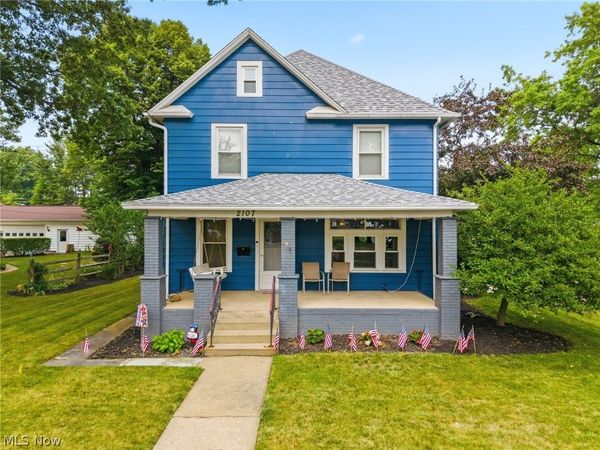 2107 Shunk Avenue , Alliance, OH 44601