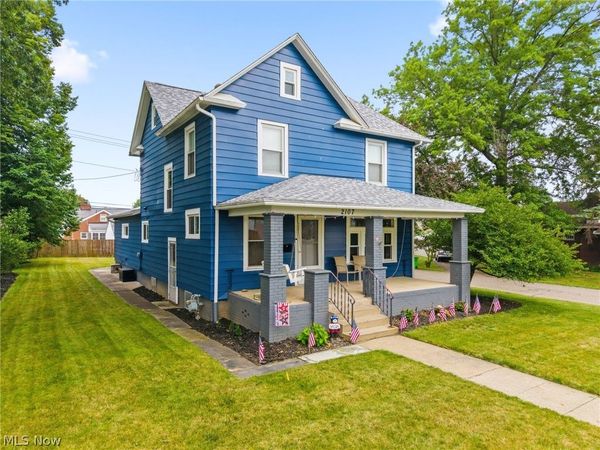 2107 Shunk Avenue, Alliance, OH 44601