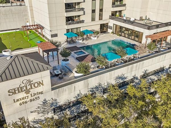 5909 Luther Lane , Unit 800, Dallas, TX 75225