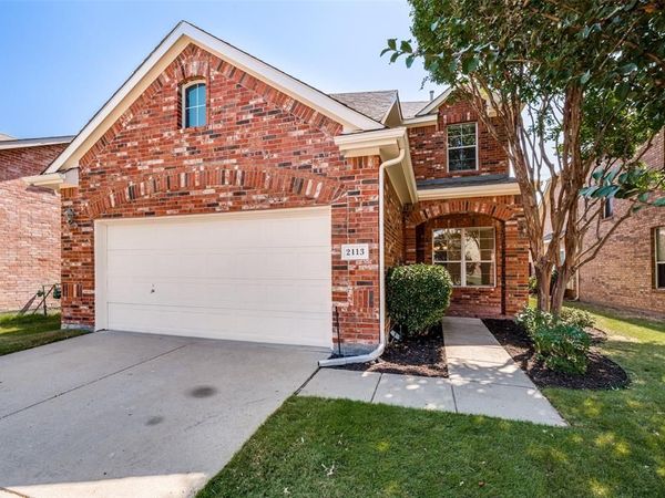 2113 Reston Drive, McKinney, TX 75072