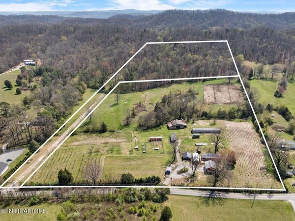 1247 Post Oak Valley Rd, Rockwood, TN 37854