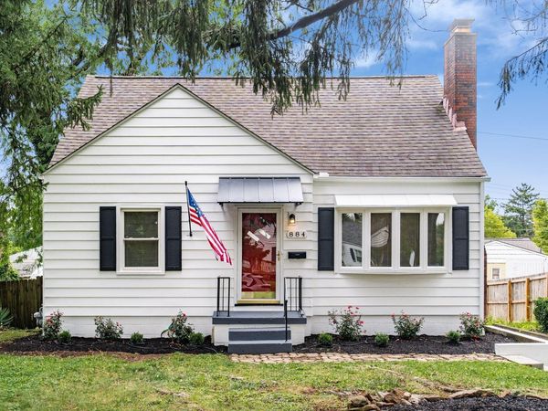 884 S Chesterfield Road, Columbus, OH 43209