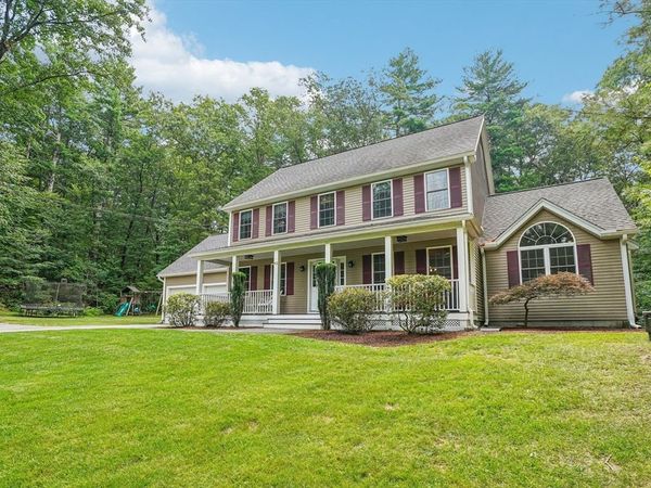 43 Tavern Rd, Groton, MA 01450
