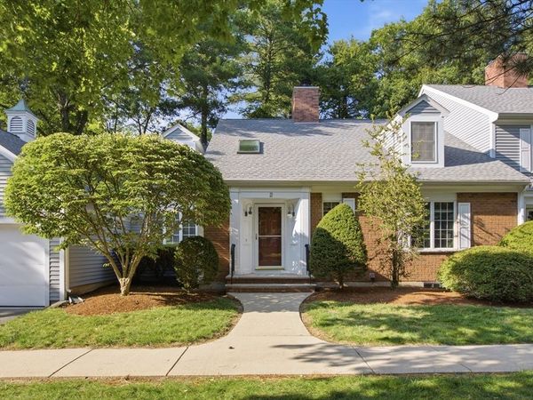 2 Greystone Drive, Unit 2, Middleton, MA 01949