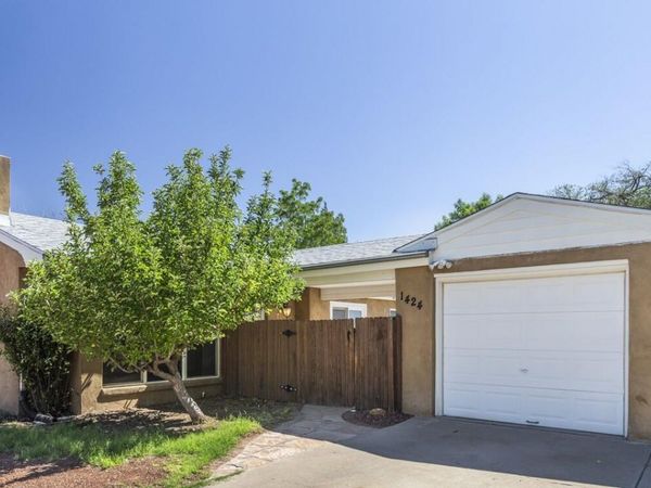 1424 Bryn Mawr Drive NE, Albuquerque, NM 87106