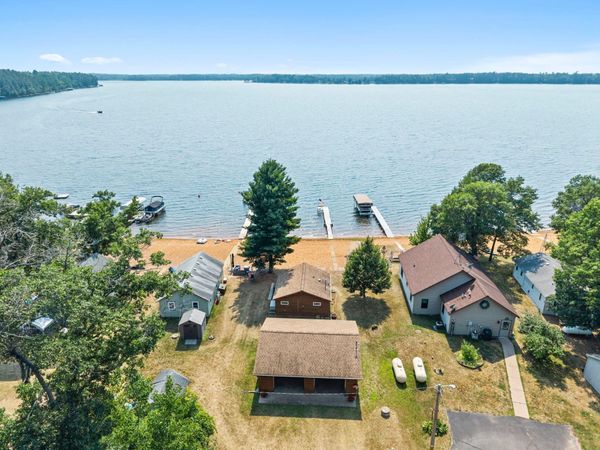 27869 Kovarik Road, Webster, WI 54893