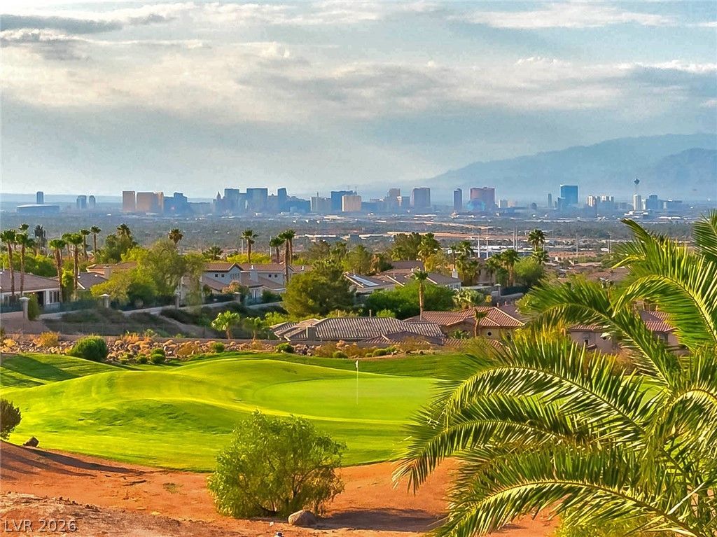 2676 Botticelli Drive, Henderson, NV 89052 Main Photo