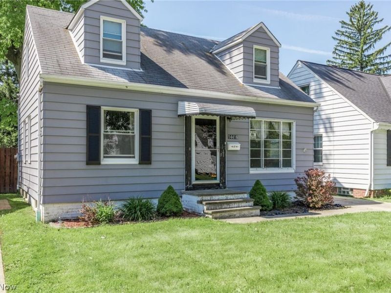14416 Krems Avenue, Maple Heights, OH 44137 Photo 2