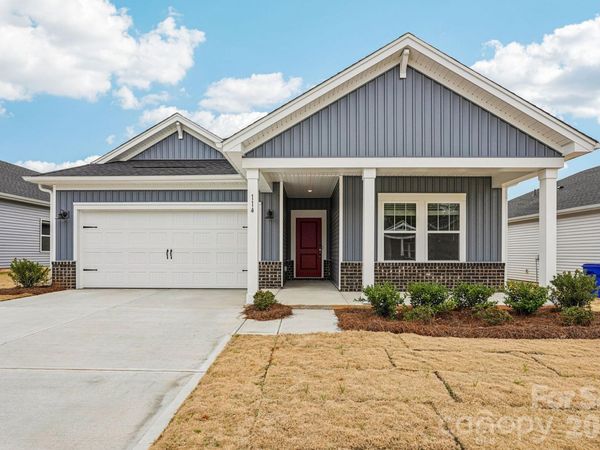 2424 Maxton Drive, Salisbury, NC 28144