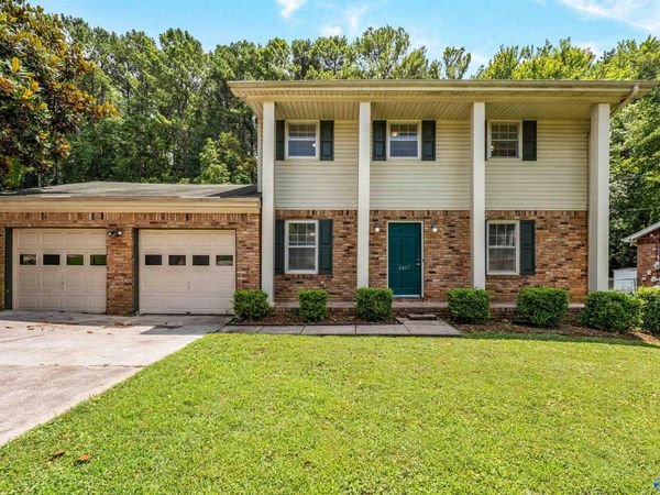 3417 Darlene Circle NW, Huntsville, AL 35810