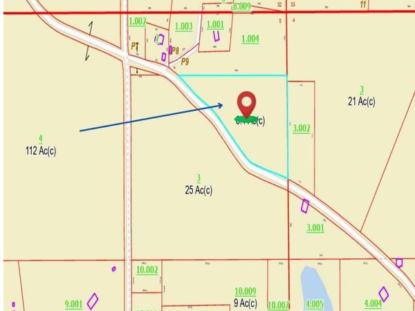 1247 County Road 158, Centre, AL 35960
