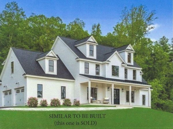 Lot 12 Rawson Farm, Mendon, MA 01756