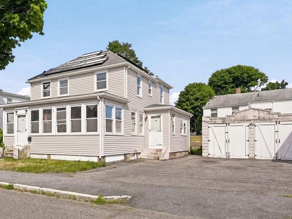 25 Bosson Street, Revere, MA 02151