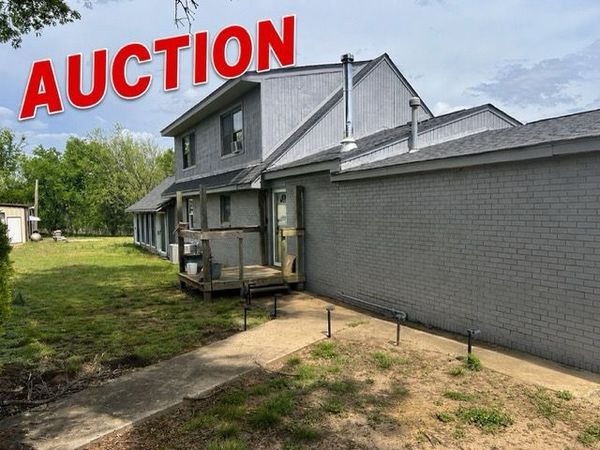 1550 Sumac , Fort Gibson, OK 74434