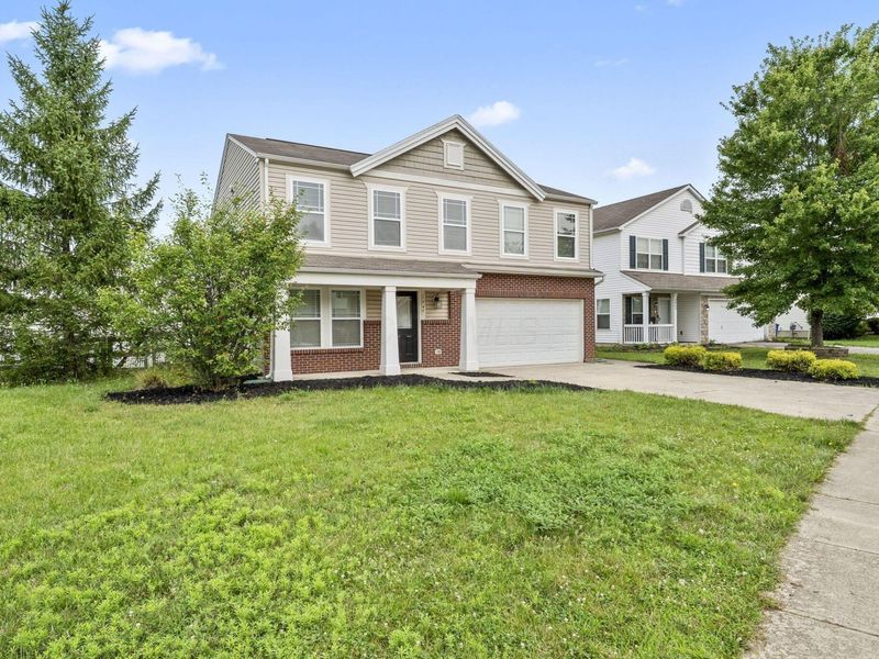 3949 Winding Path Drive, Canal Winchester, OH 43110 Photo 3