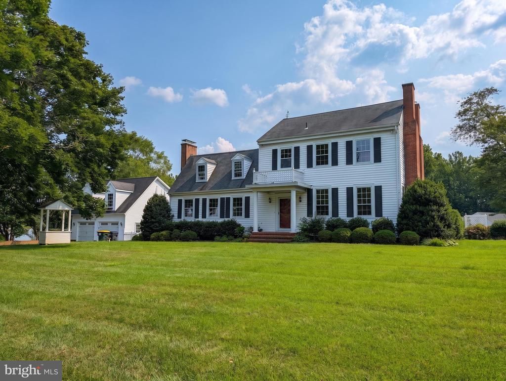 525 SMALL REWARD ROAD, HUNTINGTOWN, MD 20639