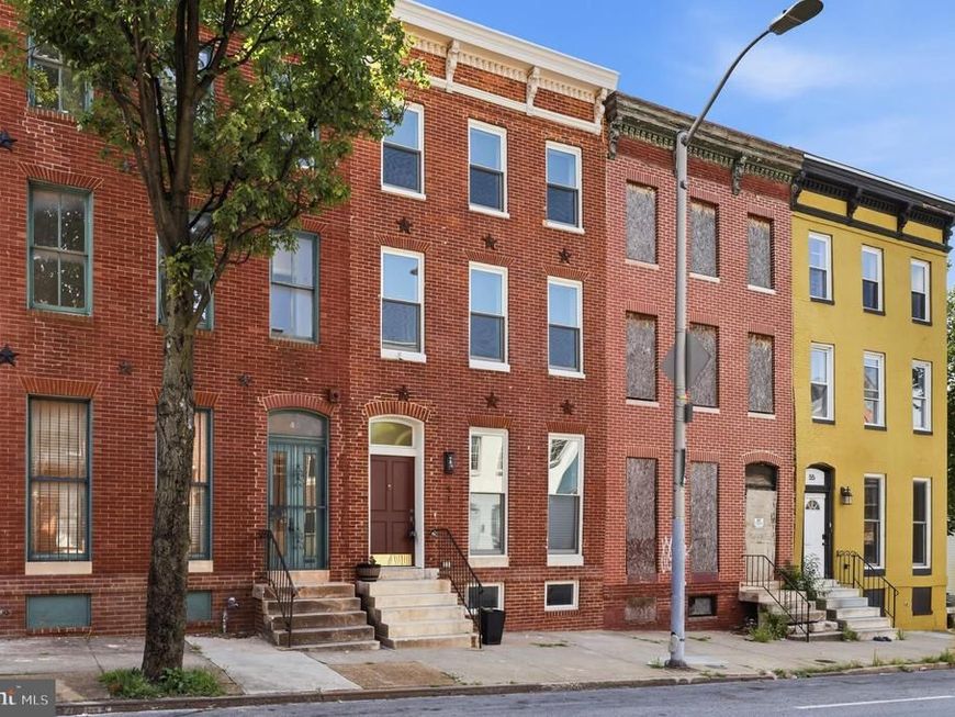 51 S Fulton Avenue, Baltimore, MD 21223 Main Photo