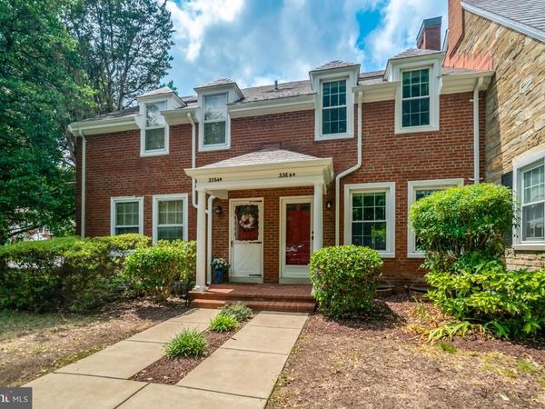 3364 S WAKEFIELD STREET, Unit A, ARLINGTON, VA 22206