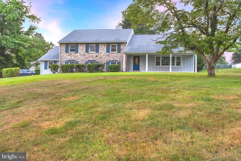 381 STEEPLECHASE ROAD, MEDIA, PA 19063