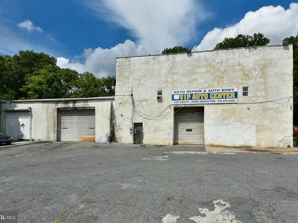 601 W FISHER AVENUE, PHILADELPHIA, PA 19120