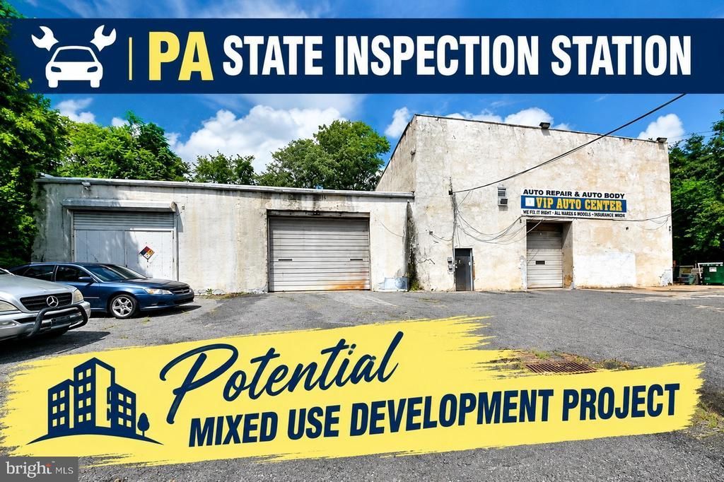 601 W FISHER AVENUE, PHILADELPHIA, PA 19120