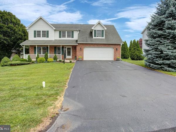 406 FREEDOM DRIVE, SHIPPENSBURG, PA 17257