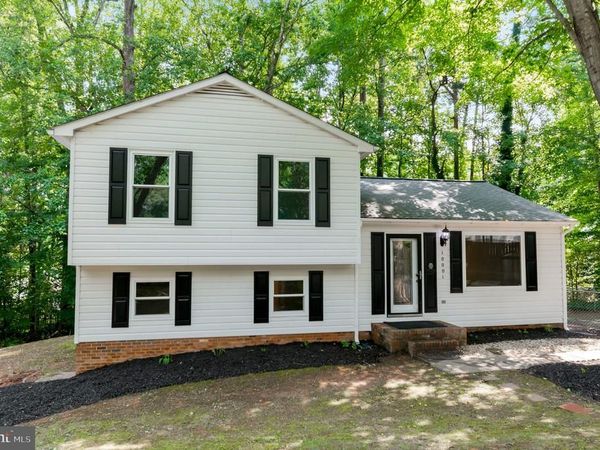 10001 KNOTTY PINE COURT, SPOTSYLVANIA, VA 22553