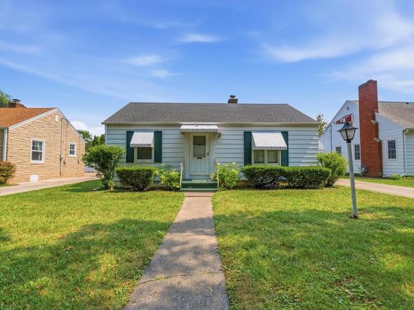 822 WINFORD AVENUE, Green Bay, WI 54303