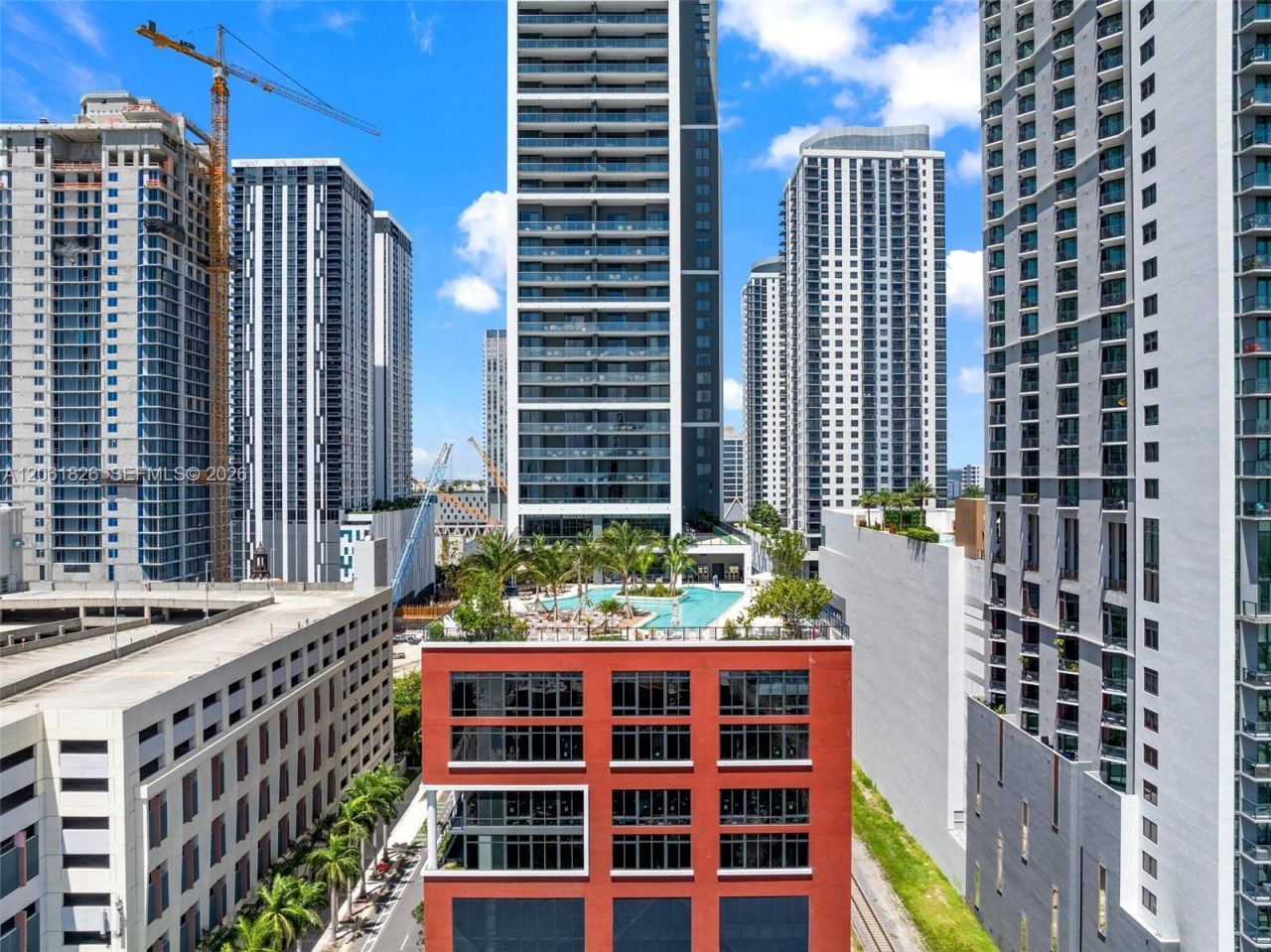 159 NE 6th St , Unit 3212, Miami, FL 33132 Photo