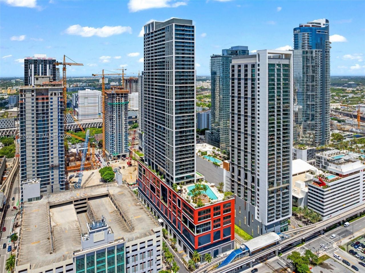 159 NE 6th St , Unit 3212, Miami, FL 33132 Photo
