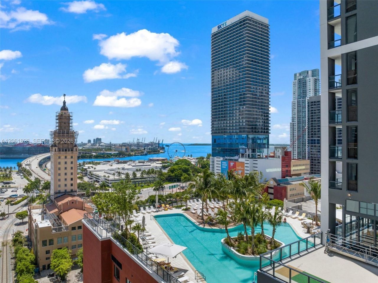 159 NE 6th St , Unit 3212, Miami, FL 33132 Photo