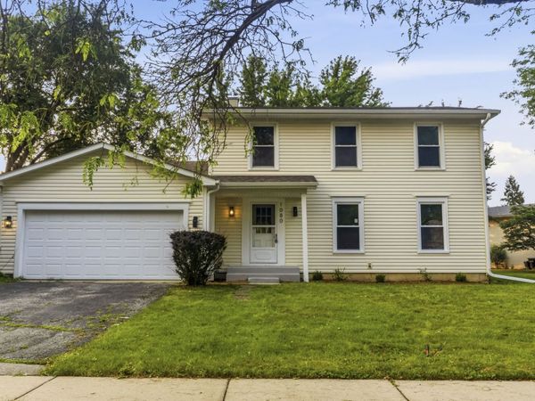 1080 Dresden Drive , Hoffman Estates, IL 60192