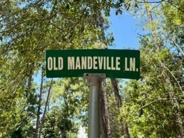 Lot 2 OLD MANDEVILLE Lane , Mandeville, LA 70448
