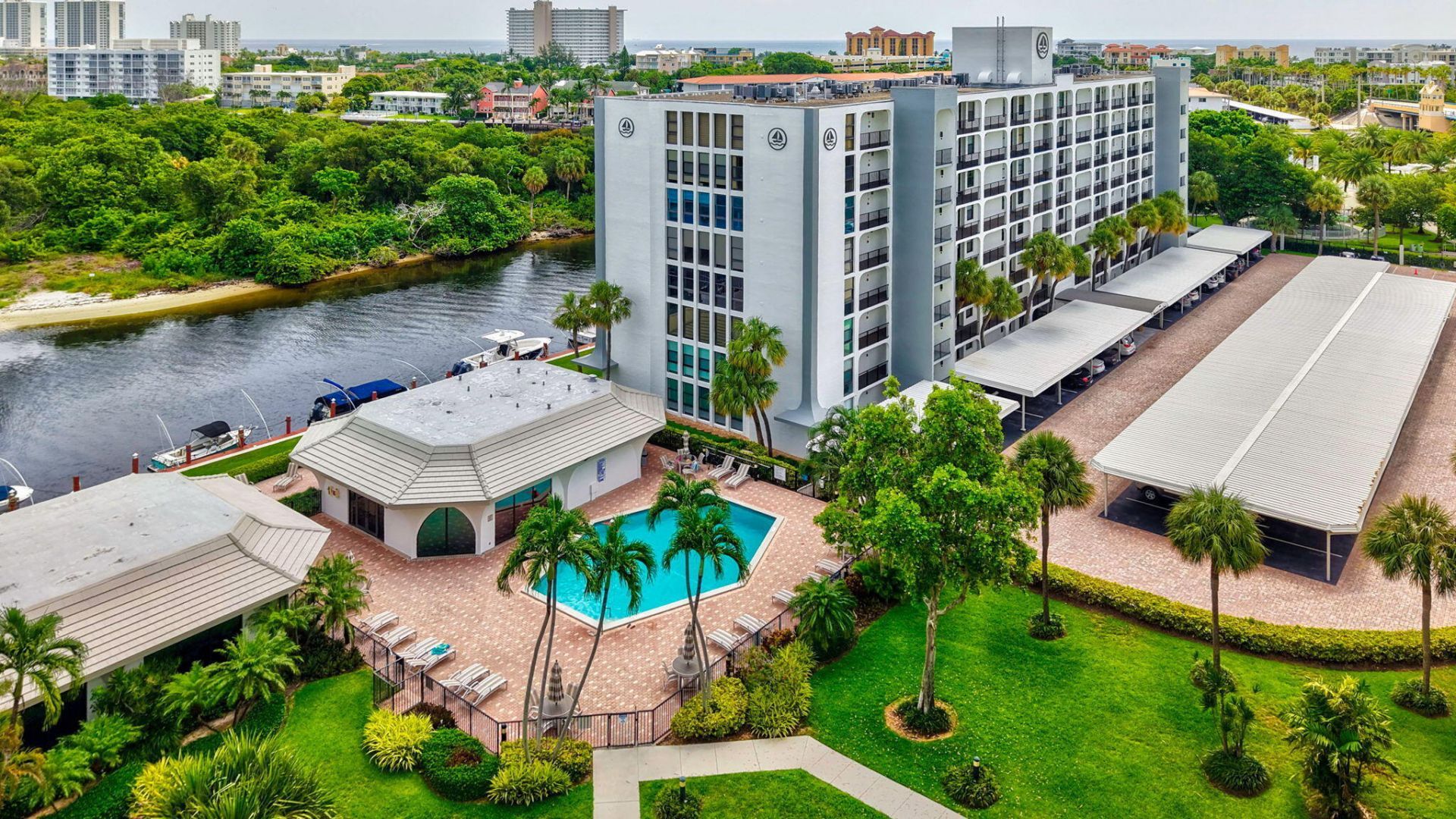 1629 Riverview Road, Unit 818, Deerfield Beach, FL 33441 Photo