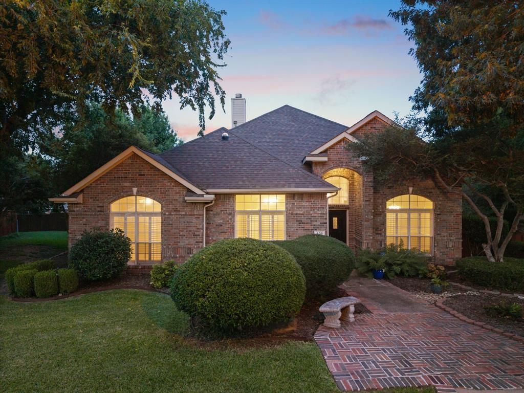 405 Watters Crossing Court, Allen, TX 75013 Main Photo
