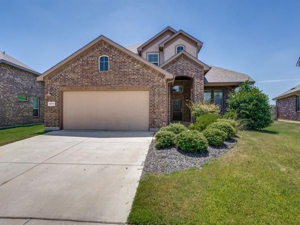 1837 Finch Trail, Argyle, TX 76226