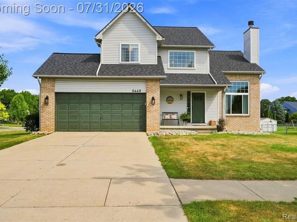 8449 Omar Drive, Davison Township, Mi 48423