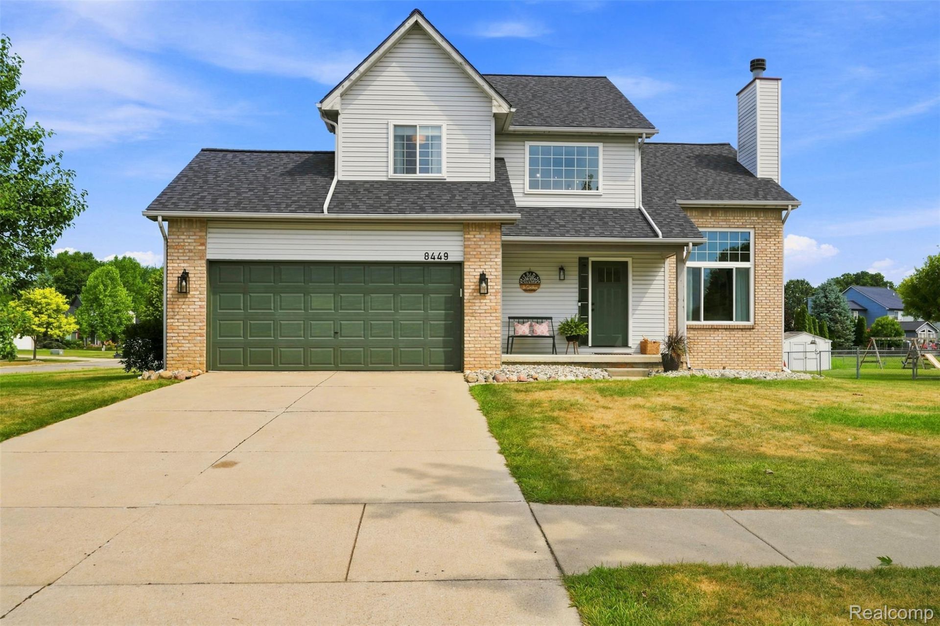 8449 Omar Drive, Davison Township, Mi 48423 Main Photo