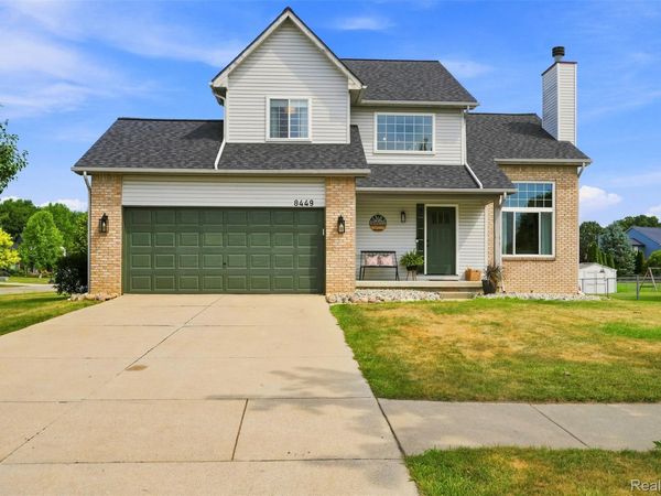 8449 Omar Drive, Davison Township, Mi 48423