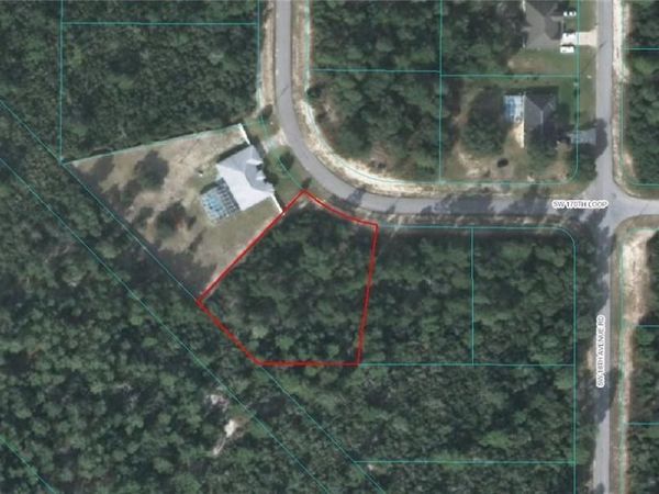 TBD SW 170TH LOOP , OCALA, FL 34473