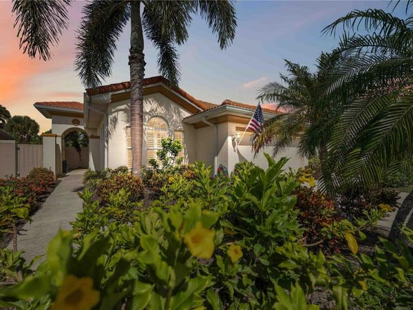 225 MESTRE PLACE , NORTH VENICE, FL 34275