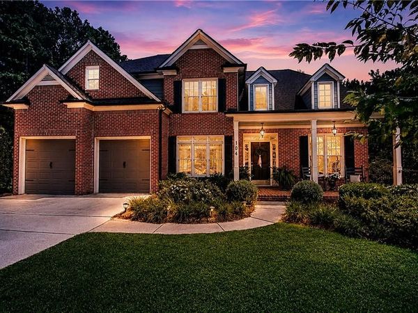 104 Copper Leaf Way , Dallas, GA 30132