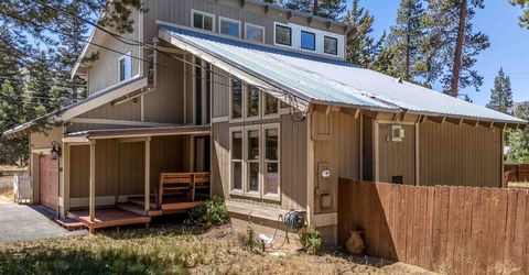 1029 Modoc Way, South Lake Tahoe, CA 96150 Photo