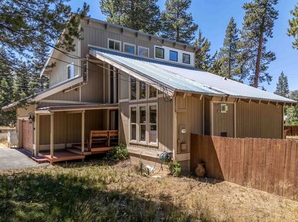 1029 Modoc Way, South Lake Tahoe, CA 96150 Photo