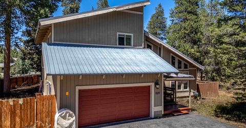 1029 Modoc Way, South Lake Tahoe, CA 96150 Photo